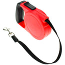 Guia Retratil de 3 Metros Peludita