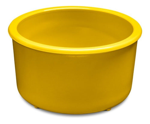 Comedouro tipo Porcelana para Papagaio | Ring Neck | Calopsita (400ml) - 1un