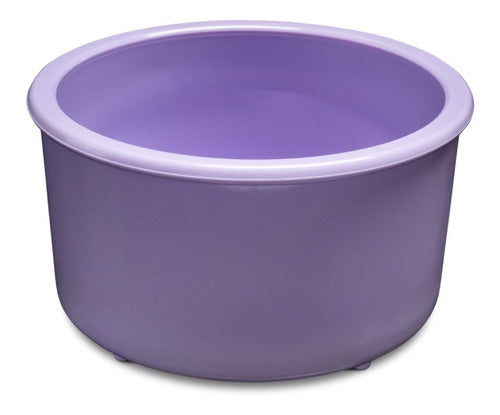 Comedouro tipo Porcelana para Papagaio | Ring Neck | Calopsita (400ml) - 1un