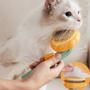 Rasqueadeira Abóbora Peludita- OFERTA ESPECIAL