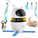 Brinquedo Robô Interativo Para Gatos Peludita- SUPER OFERTA