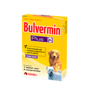 Vermífugo para Cães Bulvermin Plus - 4 Comprimidos