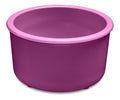 Comedouro tipo Porcelana para Papagaio | Ring Neck | Calopsita (400ml) - 1un
