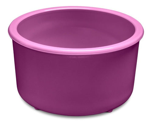 Comedouro tipo Porcelana para Papagaio | Ring Neck | Calopsita (400ml) - 1un