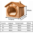 Caminha Casa Confort Peludita- MEGA OFERTA