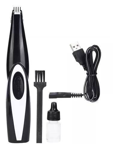 Kit Aparador de Pelos para Áreas Sensíveis Peludita - OFERTA RELÂMPAGO!