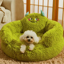 Caminha Verde Peludita: O Refúgio Mágico do Seu Pet!