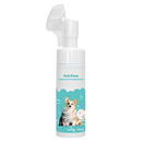 Mousse de Limpeza para Patas Sem Enxágue para Cães e Gatos Peludita