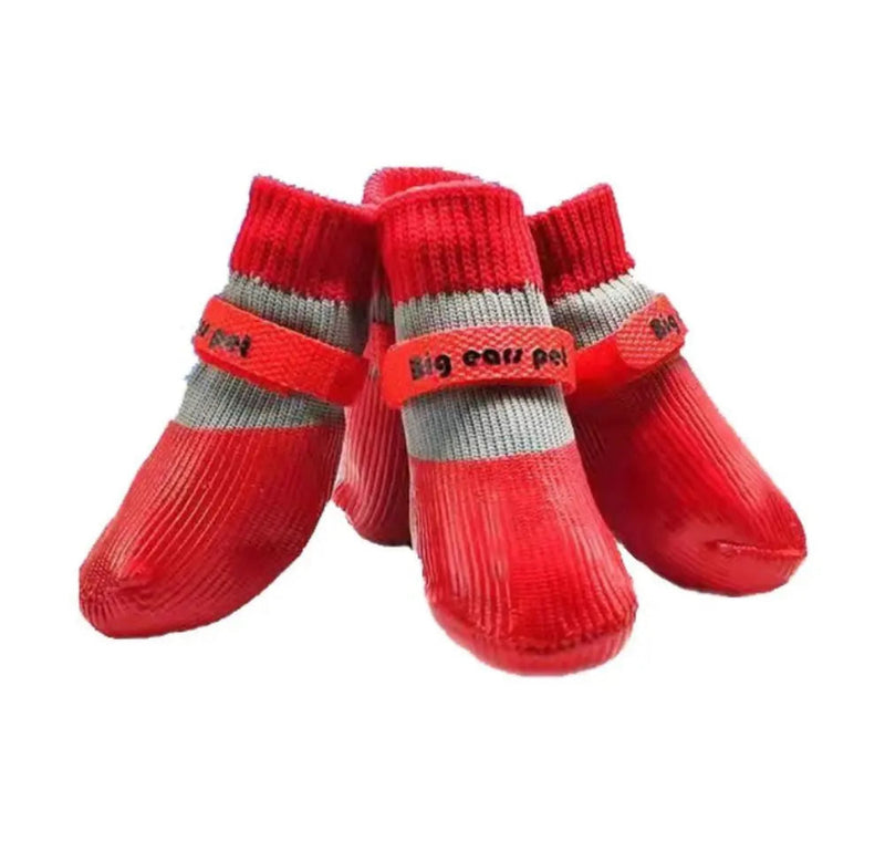 Sapatinhos para Pets à Prova de Água - Peludita