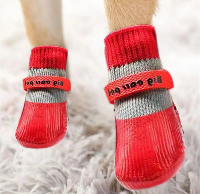 Sapatinhos para Pets à Prova de Água - Peludita