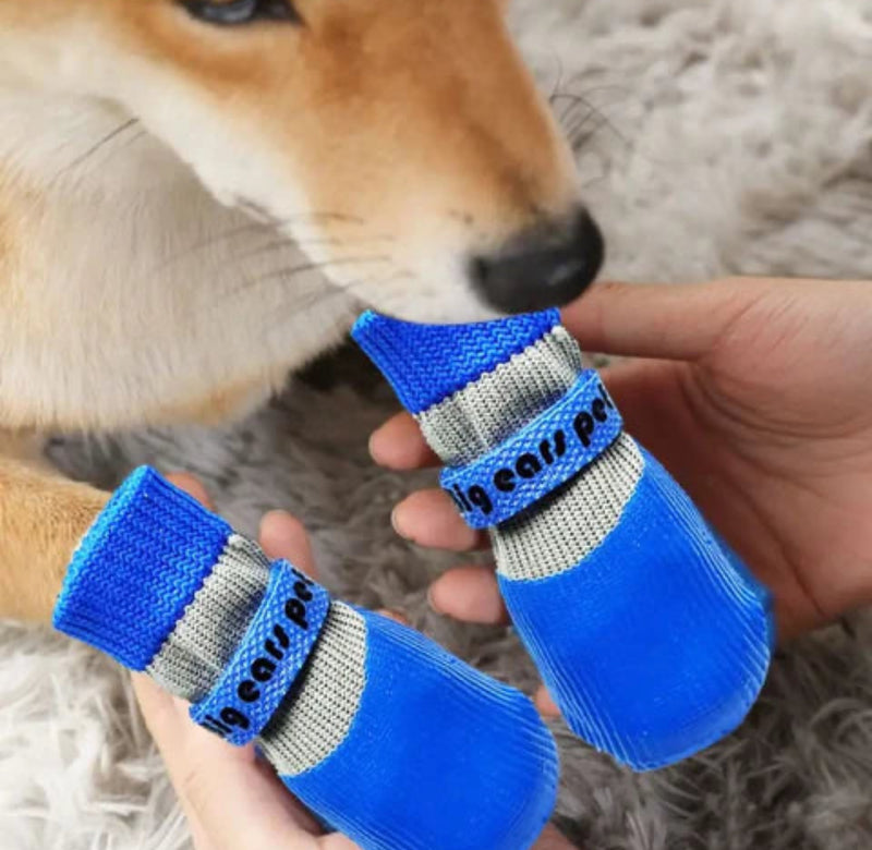 Sapatinhos para Pets à Prova de Água - Peludita