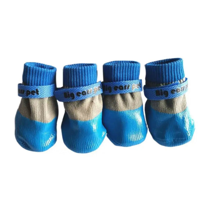 Sapatinhos para Pets à Prova de Água - Peludita