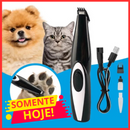 Kit Aparador de Pelos para Áreas Sensíveis Peludita - OFERTA RELÂMPAGO!