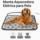 Manta Aquecedora Elétrica Pet Peludita - SUPER OFERTA