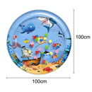 Tapete Inflável com Água peludita - SUPER OFERTA!