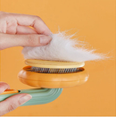 Rasqueadeira Abóbora Peludita- OFERTA ESPECIAL