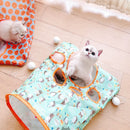 Saquinho Toca Peludita