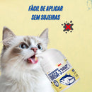 Suplemento - Óleo de Peixe Cremoso Peludita