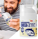 Suplemento - Óleo de Peixe Cremoso Peludita