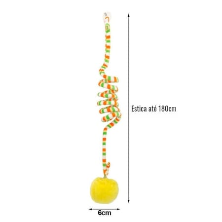 Molinha Interativa para Gatos Peludita- SUPER OFERTA
