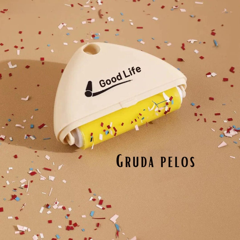 Removedor de Pelos Lavável Peludita- OFERTA RELÂMPAGO