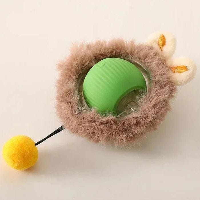 Bolinha Interativa com sensor Peludita - OFERTA RELÂMPAGO