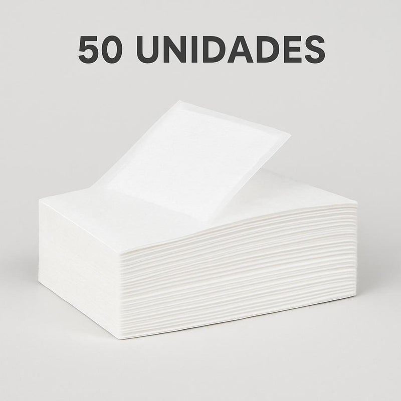 Lenços Descartáveis Absorventes de Xixi Pet - Peludita