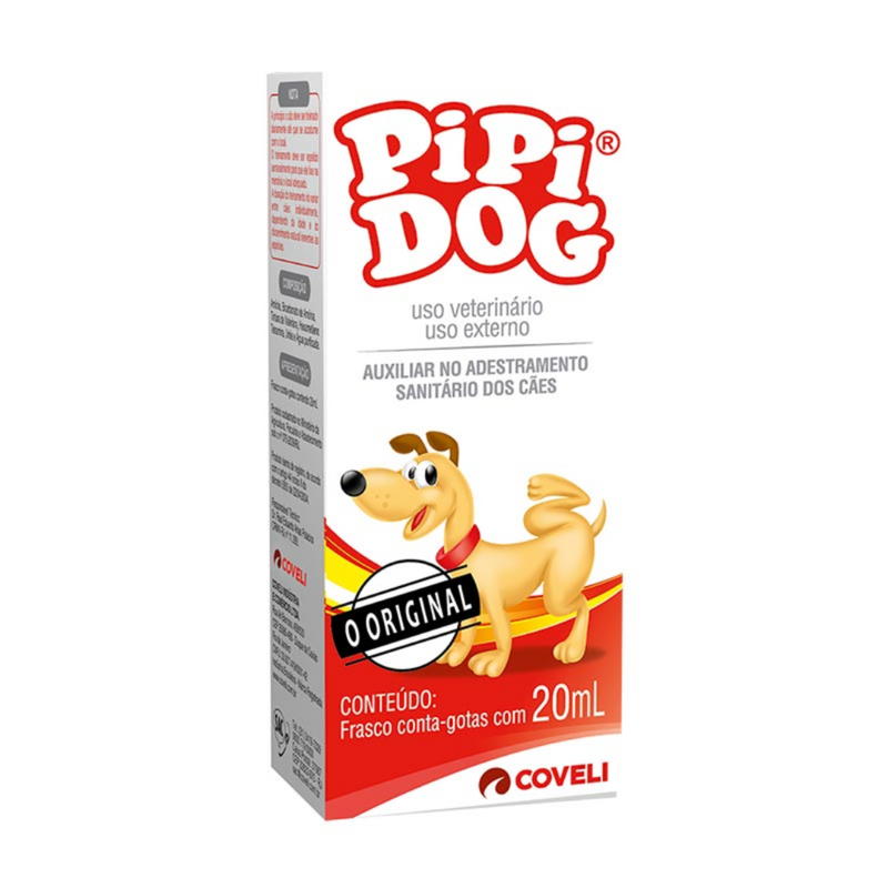Pipi Dog- Adestramento Sanitário para Cães