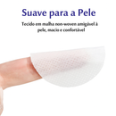 Disquinhos Umedecidos de Limpeza Facial Pet- Peludita