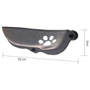 Caminha de Janela Peludita- Conforto e Segurança Para Cães e Gatos!