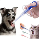 Kit com 2 Aplicadores de remédio Pet Peludita- SUPER OFERTA