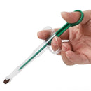 Kit com 2 Aplicadores de remédio Pet Peludita- SUPER OFERTA