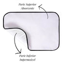 Kit 4 Tapetes Higiênicos Laváveis