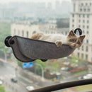 Caminha de Janela Peludita- Conforto e Segurança Para Cães e Gatos!