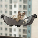 Caminha de Janela Peludita- Conforto e Segurança Para Cães e Gatos!