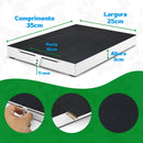 Lixa de Unha Interativa para Pets Peludita– Praticidade e Diversão em um Só Produto