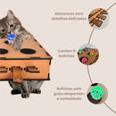 Piano Interativo Para Gatos Peludita-OFERTA RELÂMPAGO