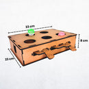 Piano Interativo Para Gatos Peludita-OFERTA RELÂMPAGO