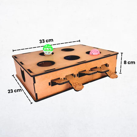 Piano Interativo Para Gatos Peludita-OFERTA RELÂMPAGO