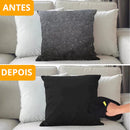 Luva Eletrostática Removedora de Pelos Pet - Peludita