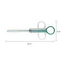 Kit com 2 Aplicadores de remédio Pet Peludita- SUPER OFERTA