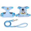 Coleira Peitoral com Bolsinha Peludita