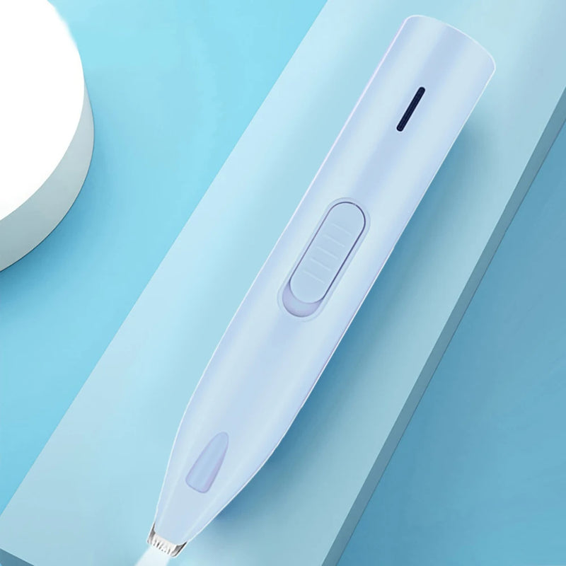 Kit Aparador de Pelos para Áreas Sensíveis Peludita - OFERTA RELÂMPAGO!