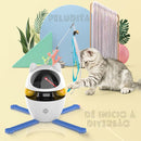 Brinquedo Robô Interativo Para Gatos Peludita- SUPER OFERTA