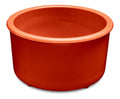 Comedouro tipo Porcelana para Papagaio | Ring Neck | Calopsita (400ml) - 1un