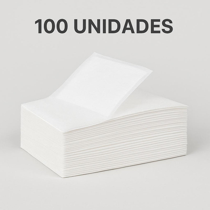 Lenços Descartáveis Absorventes de Xixi Pet - Peludita