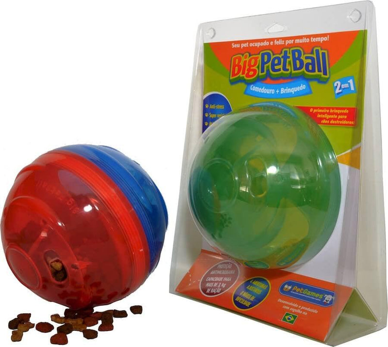 Comedouro Interativo Pet Peludita