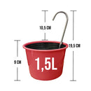 Bebedouro Fonte PeluWater