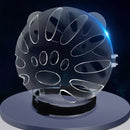 Capacete de Proteção 360° Peludita