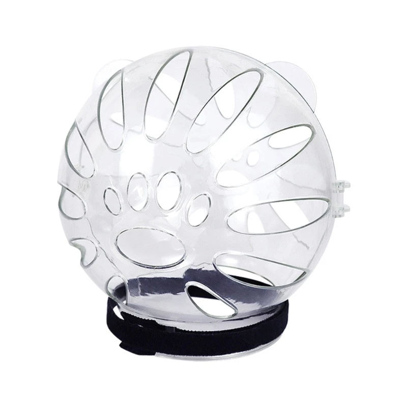 Capacete de Proteção 360° Peludita